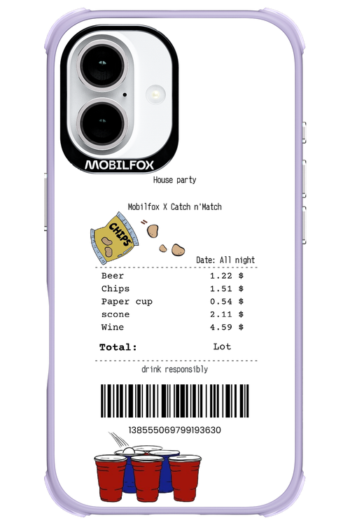 house party - Apple iPhone 16