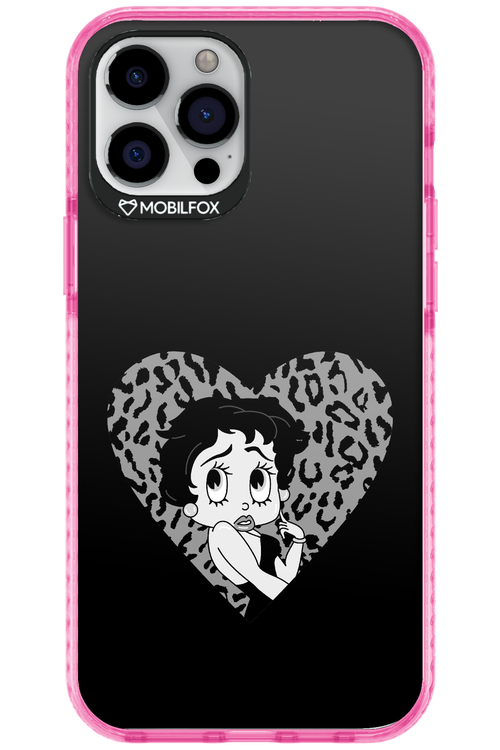 Not Betty B&W - Apple iPhone 12 Pro Max