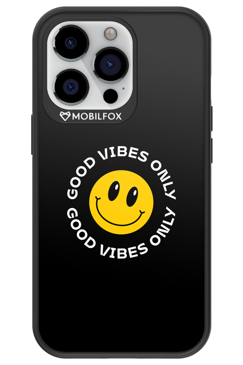 Good Vibes Only - Apple iPhone 13 Pro