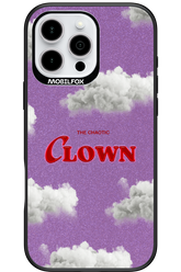 Chaotic Clown - Apple iPhone 16 Pro Max