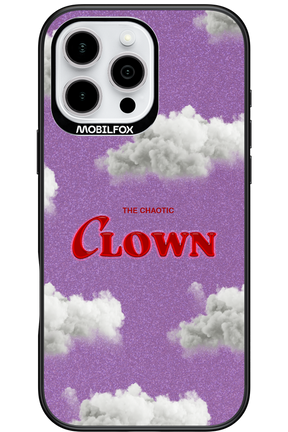 Chaotic Clown - Apple iPhone 16 Pro Max