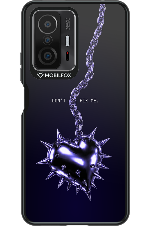 Don't fix me 2.0 - Xiaomi Mi 11T Pro