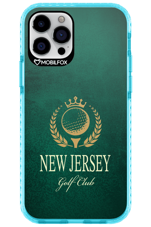 New Jersey Golf Club - Apple iPhone 12 Pro