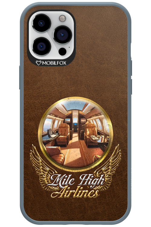 Mile High Airlines - Apple iPhone 12 Pro Max