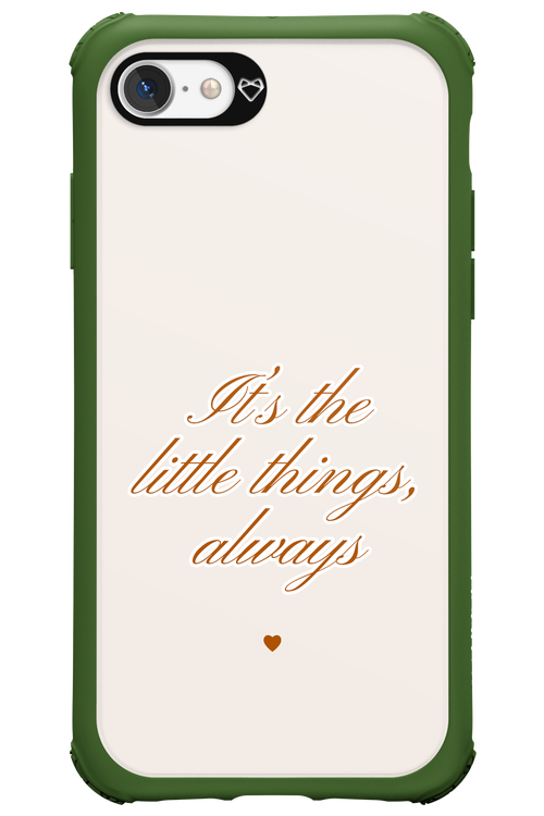 Little Things - Apple iPhone 7