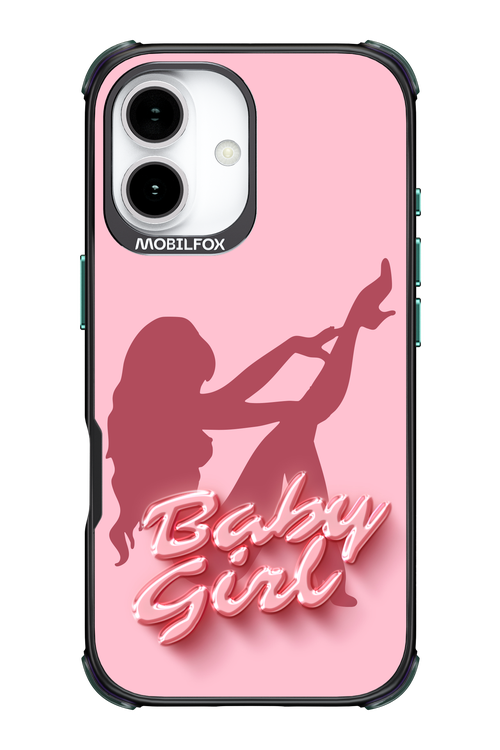 Pink Trouble 2.0 - Apple iPhone 17