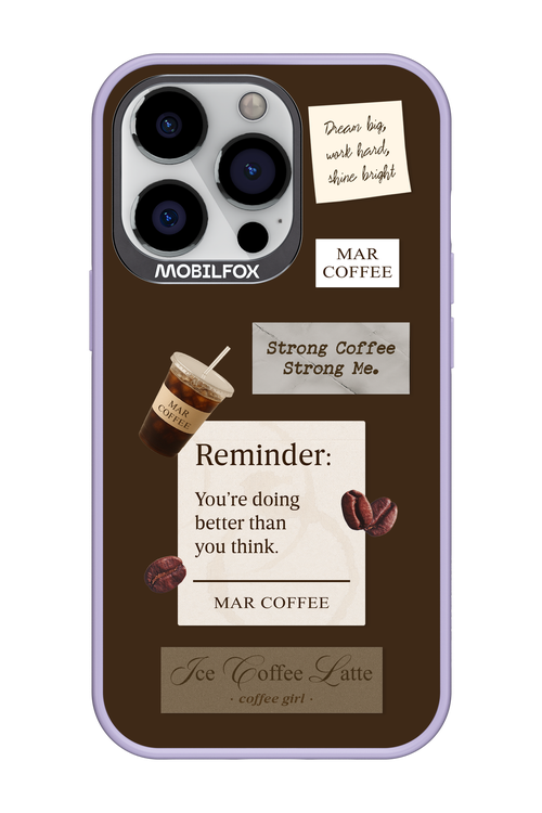 Ice Coffee - Apple iPhone 13 Pro