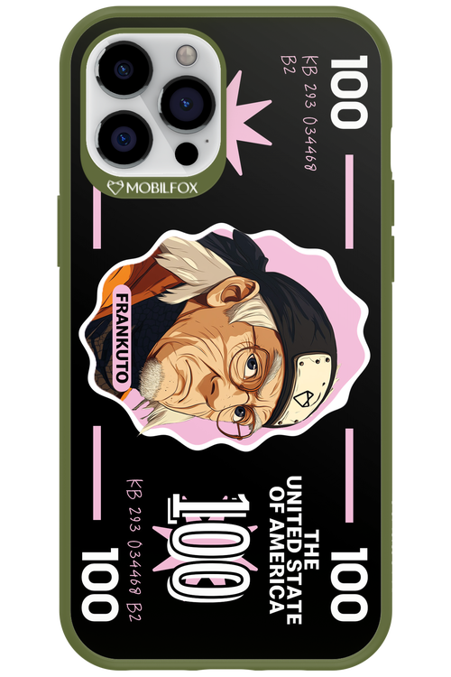 FRANKUTO - Apple iPhone 12 Pro Max
