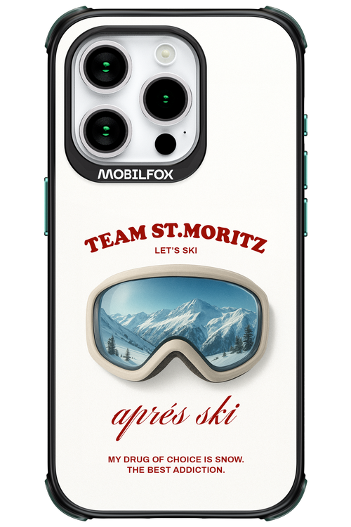 St. Moritz - Apple iPhone 15 Pro