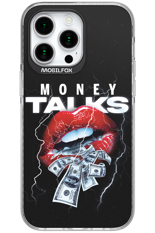 Money Talks 2.0 - Apple iPhone 15 Pro Max