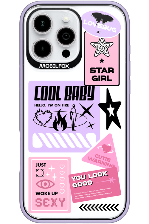 Sticky - Apple iPhone 16 Pro Max