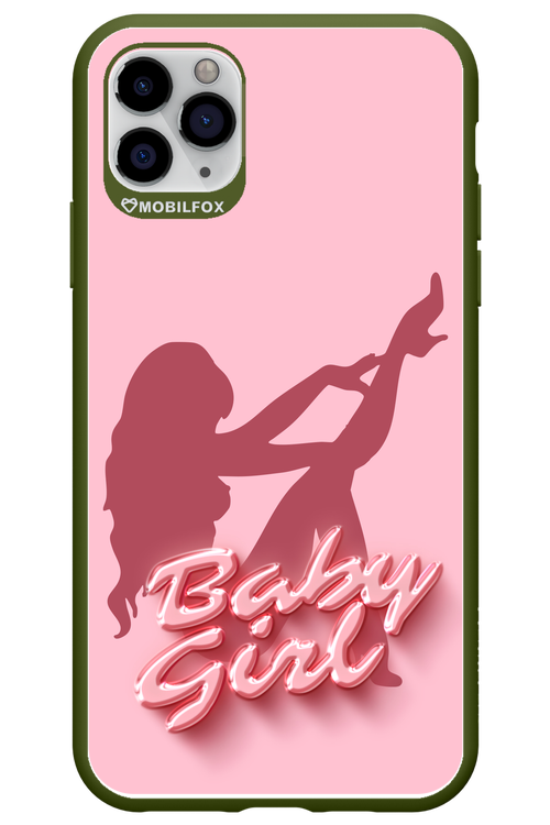 Pink Trouble - Apple iPhone 11 Pro Max