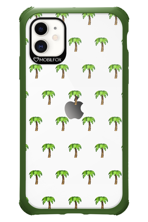 Tropical Breeze - Apple iPhone 11