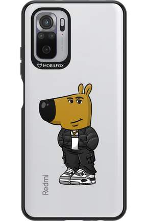 Chill Guy II - Xiaomi Redmi Note 10