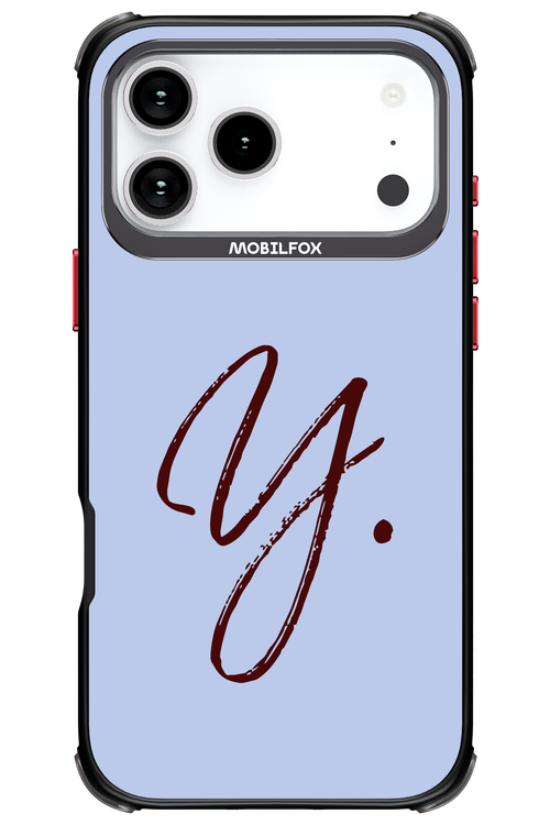 (Jellyfish Presso) Y 2.0 - Apple iPhone 17 Pro Max
