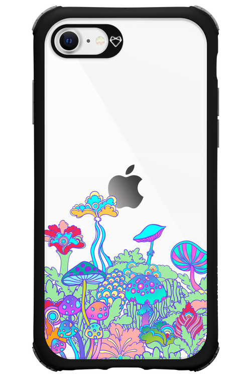 Shrooms - Apple iPhone SE 2022