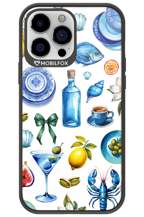 Blue Italy - Apple iPhone 13 Pro Max