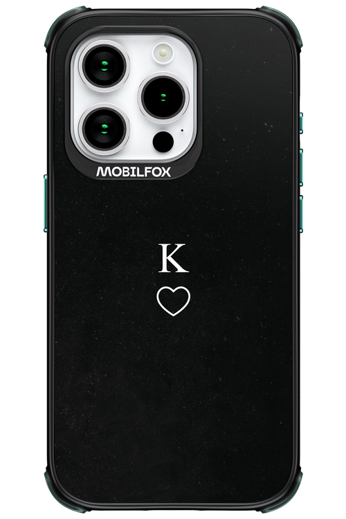 K Black 2.0 - Apple iPhone 15 Pro