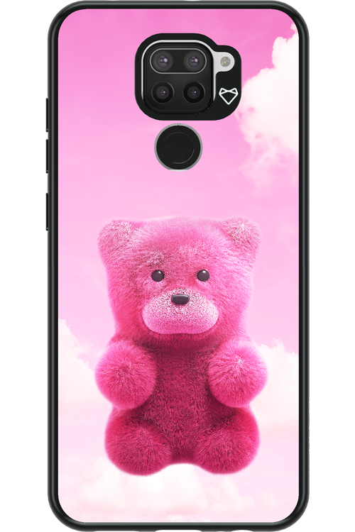 Pinky Bear Clouds - Xiaomi Redmi Note 9