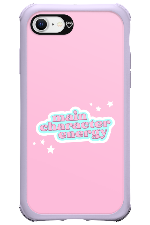 The Main Pink - Apple iPhone SE 2020