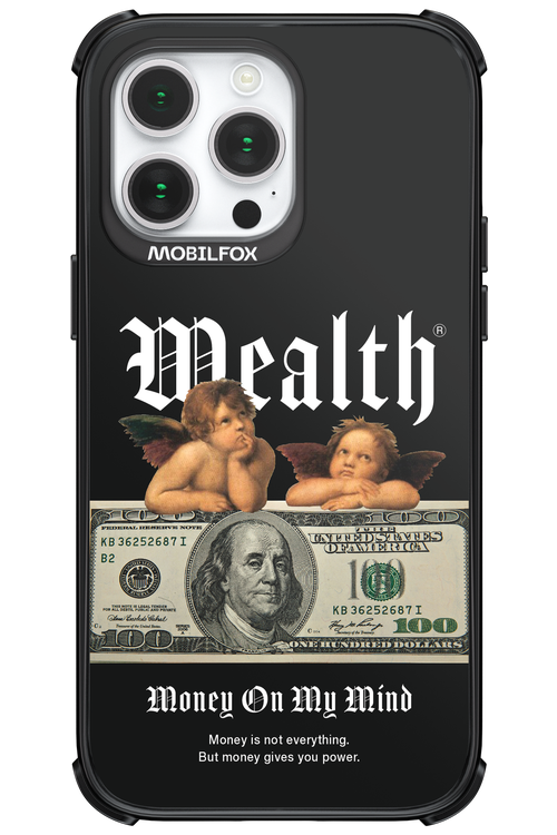 Wealth - Apple iPhone 14 Pro Max