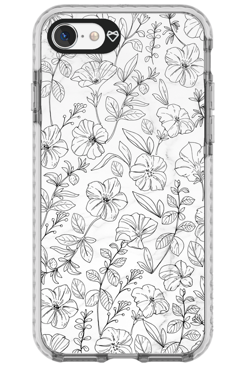 Lineart Beauty - Apple iPhone 7