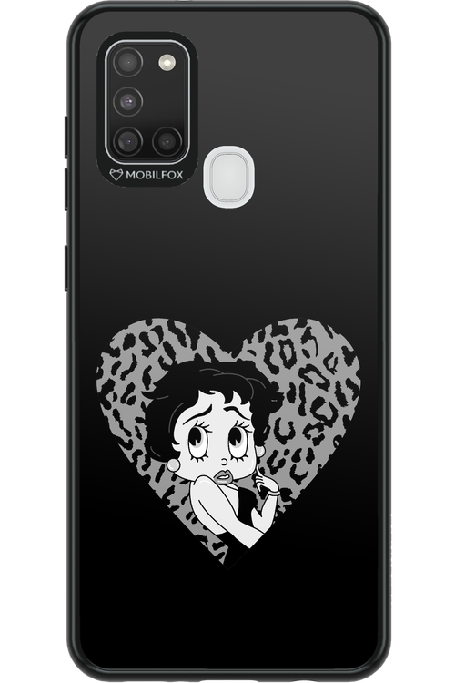 Not Betty B&W - Samsung Galaxy A21 S