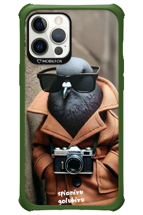 Spioniru Golubiru - Apple iPhone 12 Pro Max