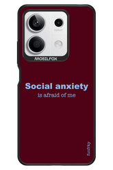 Bold & Anxious - Xiaomi Redmi Note 13 5G