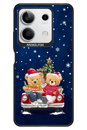 Happy Holiday - Xiaomi Redmi Note 13 5G