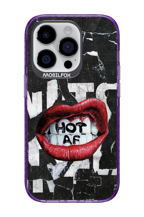 HOT AS F - Apple iPhone 14 Pro