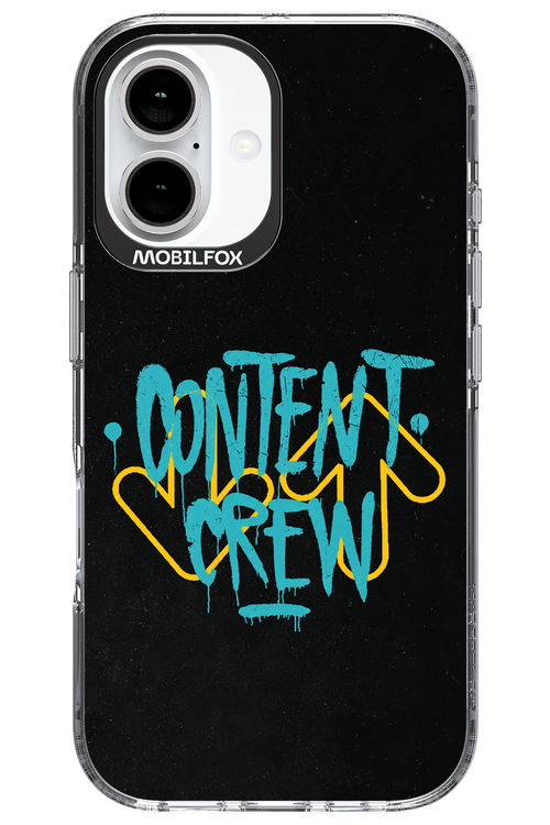 CC BLACK 2.0 - Apple iPhone 16