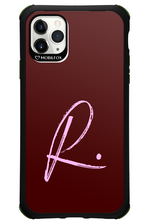 (Dark Blush) R 2.0 - Apple iPhone 11 Pro Max
