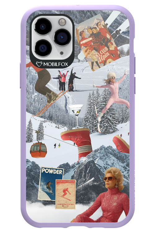 Pink Jump - Apple iPhone 11 Pro