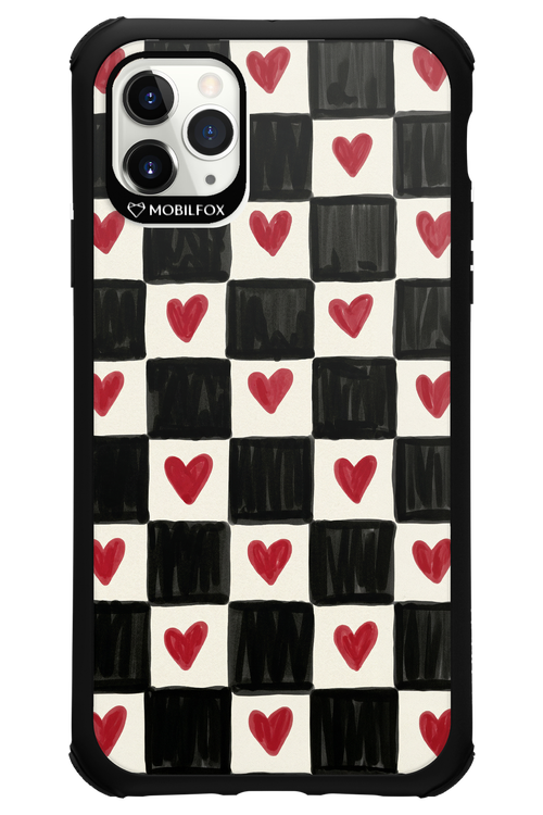 Little Hearts 2.0 - Apple iPhone 11 Pro Max