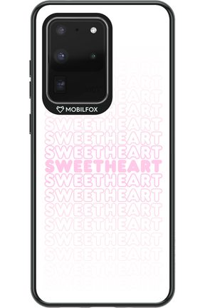 Sweetheart Pink - Samsung Galaxy S20 Ultra 5G