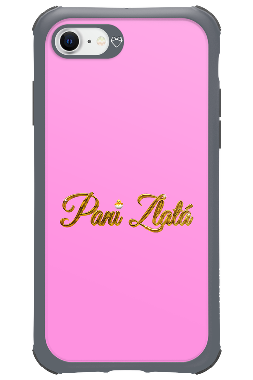 Pani Zlatá - Apple iPhone 8