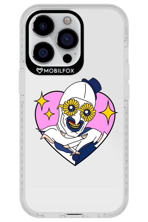Sunflower Clown Meme (Nude) - Apple iPhone 13 Pro
