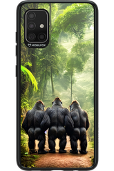 Gorilla Gang - Samsung Galaxy A51