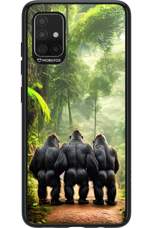 Gorilla Gang - Samsung Galaxy A51