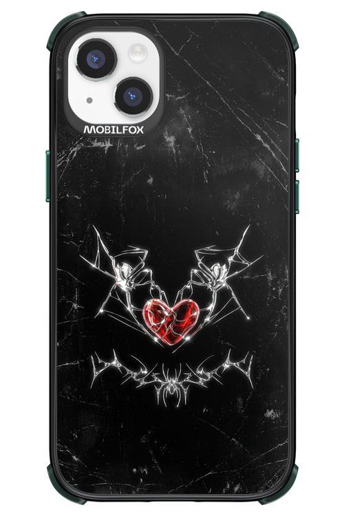 Blind Heart 2.0 - Apple iPhone 14 Plus