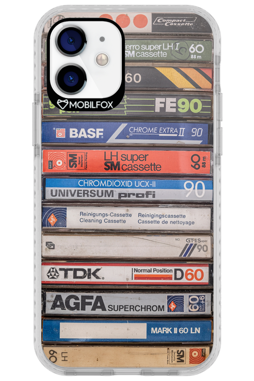 Retro Vibes 2.0 - Apple iPhone 12