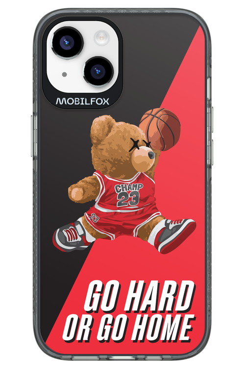 Go hard, or go home - Apple iPhone 14