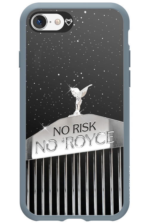 No Risk, No Royce - Apple iPhone SE 2020