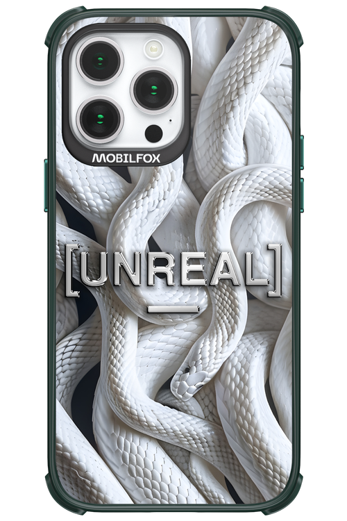 Snake and Chrome - Apple iPhone 14 Pro Max