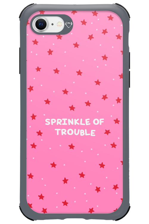Trouble Pink - Apple iPhone SE 2020