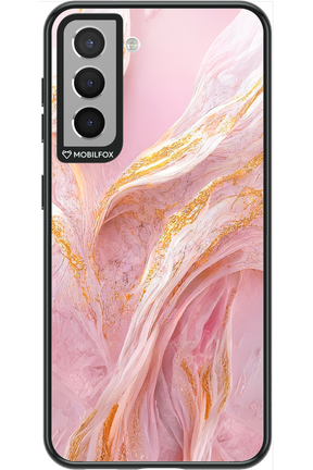 Rosequartz Silk - Samsung Galaxy S21