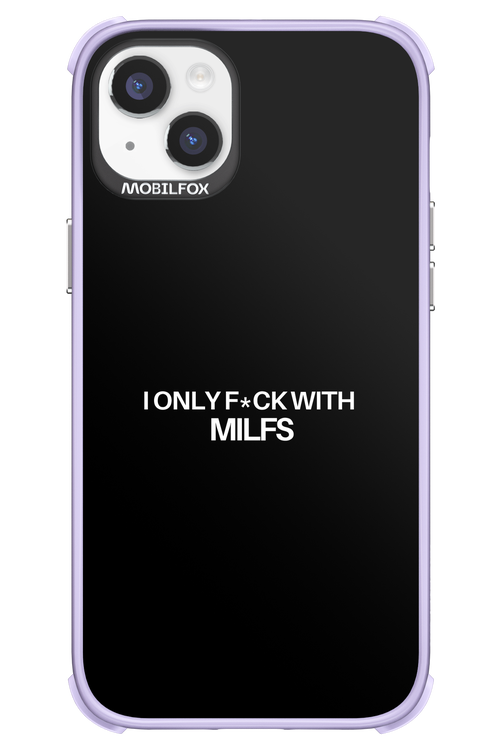 Only Milf Black - Apple iPhone 14 Plus