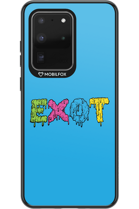 EXOT BLUE 2.0 - Samsung Galaxy S20 Ultra 5G