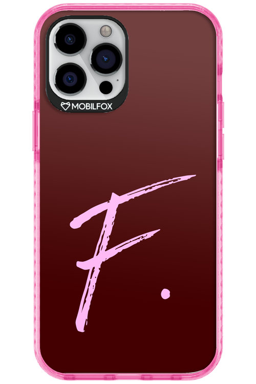 (Dark Blush) F 2.0 - Apple iPhone 12 Pro Max